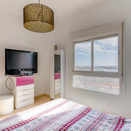 Aire Mediterraneo R&r Apartment *