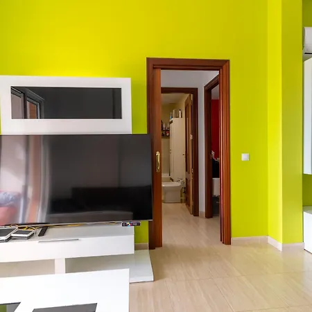 Aire Mediterraneo R&r Apartment *