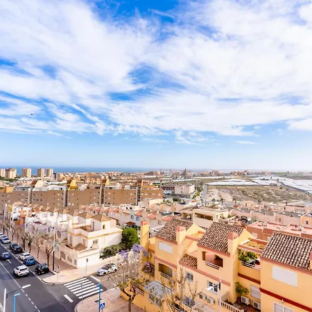Aire Mediterraneo R&r Apartment *