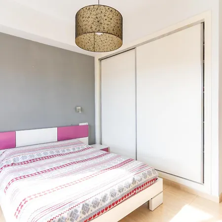 Aire Mediterraneo R&r Apartment *