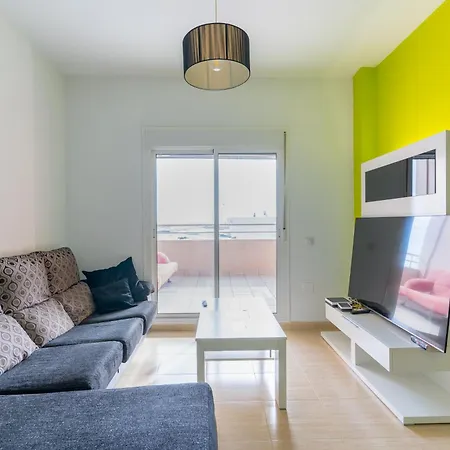 Aire Mediterraneo R&r Apartament