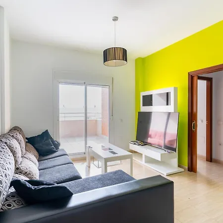 Aire Mediterraneo R&r Apartament